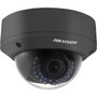 Hikvision DS-2CD2722FWD-IZSB 2 Megapixel HD Network Camera - Color - Dome - Black - 9843 ft 30 m - H264 MJPEG H264 - 1920 x - DS-2CD2722FWD-IZSB