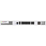 Fortinet FortiGate 200E Network SecurityFirewall Appliance - 16 Port - 1000Base-T 1000Base-X - Gigabit Ethernet - AES 128-bit AES FG-200E-BDL-950-12