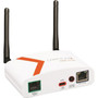 Lantronix SGX 5150 IoT Device Gateway - Twisted Pair - 1 x Network RJ-45 - 1 x USB - 1 x Serial Port - 10Base-T 100Base-TX - Fast - SGX5150102JS