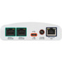 Lantronix SGX 5150 IoT Device Gateway - Twisted Pair - 1 x Network RJ-45 - 1 x USB - 1 x Serial Port - 10Base-T 100Base-TX - Fast - SGX5150103JS