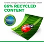CIG Remanufactured High Yield Laser Toner Cartridge Dell 1TMYH Dell 330-6968 Dell 330-6991 Dell 330-9787 Dell 330-9788 Dell Dell 200087P