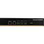 Vertiv Avocent ACS 8000 8-port Serial Console Server Single AC Power - 1 GB - DDR3 SDRAM - Twisted Pair Optical Fiber - 2 x Network ACS8008SAC-400