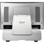 HP RP9 G1 Retail System - Core i3 370 GHz - 4 GB DDR4 SDRAM - 500 GB HDD SATA - Windows 10 Pro 64-bit Z2G83UTABC