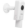 Edimax IC-5160GC 3 Megapixel HD Network Camera - Color - H264 MJPEG - 1920 x 1080 Fixed Lens - CMOS IC-5160GC