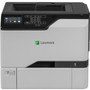 Lexmark CS725 CS725de Desktop Laser Printer - Color - 50 ppm Mono  50 ppm Color - 2400 x 600 dpi Print - Automatic Duplex Print - 650 40C1110