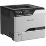 Lexmark CS725 CS725de Desktop Laser Printer - Color - 50 ppm Mono  50 ppm Color - 2400 x 600 dpi Print - Automatic Duplex Print - 650 40C1110