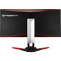 Acer Predator Z35 35 Class UW-QHD Curved Screen Gaming LCD Monitor - 219 - Black - 35 Viewable - Vertical Alignment VA - LED - x UMCZ1AAP01