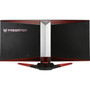 Acer Predator Z35 35 Class UW-QHD Curved Screen Gaming LCD Monitor - 219 - Black - 35 Viewable - Vertical Alignment VA - LED - x UMCZ1AAP01