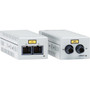 Allied Telesis DMC AT-DMC100LC-90 TransceiverMedia Converter - 1 x Network RJ-45 - 1 x LC Ports - DuplexLC Port - Multi-mode - - - AT-DMC100LC-90