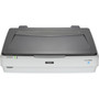 Epson Expression 12000XL-GA Flatbed Scanner - 2400 dpi Optical - 48-bit Color - 16-bit Grayscale - USB 12000XL-GA