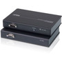 ATEN USB DVI HDBaseT 20 KVM Extender 1920 x 1200100 m - 1 Computers - 1 Remote Users - 49213 ft 150000 mm Range - WUXGA - x CE620