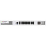 Fortinet FortiGate 200E Network SecurityFirewall Appliance - 16 Port - 1000Base-T 1000Base-X - Gigabit Ethernet - AES 128-bit AES FG-200E-BDL-950-60