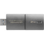 Kingston 2TB DataTraveler Ultimate GT USB 31 Flash Drive - 2 TB - USB 31 - Silver - 5 Year Warranty - 1  Pack DTUGT2TB