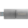 Kingston 2TB DataTraveler Ultimate GT USB 31 Flash Drive - 2 TB - USB 31 - Silver - 5 Year Warranty - 1  Pack DTUGT2TB