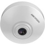 Hikvision IDS-2CD6412FWDC 13 Megapixel Indoor Network Camera - Color - MPEG-4 MJPEG H264 H264 BP H264 MP H264 HP - 1280 x IDS-2CD6412FWDC 21MM