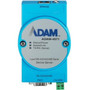 Advantech 1-port RS-232422485 Serial Device Server - Twisted Pair - 1 x Network RJ-45 - 1 x Serial Port - 10100Base-TX - Fast - ADAM-4571-CE