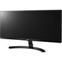 LG Ultrawide 29UM59-P UW-UXGA LCD Monitor - 219 - Matte Black - 29 Viewable - WLED Backlight - 2560 x 1080 - 167 Million Colors - - 29UM59-P