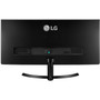 LG Ultrawide 29UM59-P UW-UXGA LCD Monitor - 219 - Matte Black - 29 Viewable - WLED Backlight - 2560 x 1080 - 167 Million Colors - - 29UM59-P