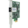 Allied Telesis 1000SX LC PCI Express x1 Adapter Card - PCI Express x1 - Optical Fiber - 1000Base-SX - Plug-in Card AT-2914SXLC-901