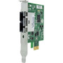 Allied Telesis 1000SX SC PCI Express x1 Adapter Card - PCI Express x1 - Optical Fiber - 1000Base-SX - Plug-in Card AT-2914SXSC-901