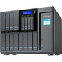 QNAP High-capacity 16-bay Xeon D Super NAS with Exceptional Performance - Intel Xeon D-1531 Hexa-core 6 Core 220 GHz - 128 GB RAM - TS-1685-D1531-128GR-US