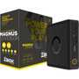 Zotac ZBOX E MAGNUS EN1060K Desktop Computer - Intel Core i5 7th Gen i5-7500T - Mini PC - NVIDIA GeForce GTX 1060 6 GB GDDR5 ZBOX-EN1060K-U