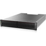 Lenovo ThinkSystem DS2200 SFF FCiSCSI Dual Controller Unit US English Documentation - 24 x HDD Supported - 24 x SSD Supported - 2 x 4599A11