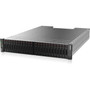 Lenovo ThinkSystem DS2200 SFF SAS Dual Controller Unit US English Documentation - 24 x HDD Supported - 24 x SSD Supported - 2 x SAS 4599A21
