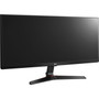 LG 29UM69G-B 29 Class UW-UXGA LCD Monitor - 219 - Black - LED Backlight - 2560 x 1080 - 167 Million Colors - FreeSync - 250 - 5 ms 29UM69G-B