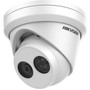 Hikvision EasyIP 30 DS-2CD2335FWD-I 3 Megapixel HD Network Camera - Color - Turret - 9843 ft 30 m - H264 MJPEG H264 H265 - DS-2CD2335FWD-I 6MM