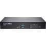 SonicWall TZ500 Network SecurityFirewall Appliance - 8 Port - 101001000Base-T - Gigabit Ethernet - DES 3DES MD5 SHA-1 AES AES - 01-SSC-0445