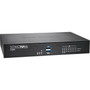 SonicWall TZ500 Network SecurityFirewall Appliance - 8 Port - 101001000Base-T - Gigabit Ethernet - DES 3DES MD5 SHA-1 AES AES - 01-SSC-0445