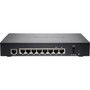SonicWall TZ500 Network SecurityFirewall Appliance - 8 Port - 101001000Base-T - Gigabit Ethernet - DES 3DES MD5 SHA-1 AES AES - 01-SSC-0445