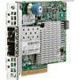 HPE FlexFabric 10Gb 2-port 534FLR-SFP Adapter - PCI Express 20 x8 - 10 Gbits Data Transfer Rate - Broadcom BCM57810S - 2 Ports - 701531-001