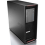 Lenovo ThinkStation P510 30B50066US Workstation - 1 Xeon E5-1630 v4 - 8 GB - 256 GB SSD - Windows 10 Pro 64-bit - Quadro P2000 5 GB - 30B50066US
