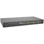 Tripp Lite by Eaton NGS24C2 24-Port Gigabit L2 Web-Smart Managed Network Switch - 24 Ports - Manageable - Gigabit Ethernet - - 2 Layer NGS24C2