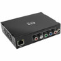 Tripp Lite by Eaton Receiver Unit - 1 Output Device - 32808 ft 100000 mm Range - 1 x Network RJ-45 - WUXGA - 1920 x 1200 - Pair - B160-100-CSI