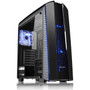 Thermaltake Versa N27 Computer Case - Mid-tower - Black - SPCC - 6 x Bay - ATX Micro ATX Mini ITX Motherboard Supported - 5 x Fans CA-1H6-00M1WN-02