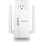 TRENDnet Wi-Fi Everywhere Powerline 1200 AV2 AC1200 Wireless Access Point Expand Your Wireless Coverage Built-in Concurrent 3 x - AP TPL-430AP