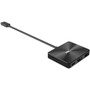 Asus Mini Dock Docking Station - for Notebook - USB Type C - 1 x USB Ports - 1 x USB 30 - HDMI - Wired 90NB0000-P00160