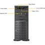 Supermicro SuperServer 7049P-TR Server Barebone System - 4U Tower - Socket P LGA-3647 - 2 x Processor Support - Intel C621 Chip - 2 TB SYS-7049P-TR