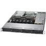 Supermicro SuperServer 6019P-WTR Server Barebone System - 1U Rack-mountable - Socket P LGA-3647 - 2 x Processor Support - Intel C621 - SYS-6019P-WTR