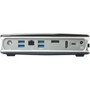 Zotac ZBOX M MI552 Desktop Computer - Intel Core i5 7th Gen i5-7500T - Mini PC - Intel HD Graphics 630 ZBOX-MI552-U