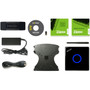 Zotac ZBOX M MI552 Desktop Computer - Intel Core i5 7th Gen i5-7500T - Mini PC - Intel HD Graphics 630 ZBOX-MI552-U