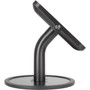 The Joy Factory Elevate II Countertop Kiosk for iPad 97 5th Generation  Air Black - Up to 97 24638 mm Screen Support - 13 x KAA102B