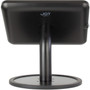The Joy Factory Elevate II Countertop Kiosk for iPad 97 5th Generation  Air Black - Up to 97 24638 mm Screen Support - 13 x KAA102B