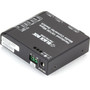 Black Box LBH100 TransceiverMedia Converter - 2 x Network RJ-45 - Multi-mode - 003 mil 0 mm Fiber - Fast Ethernet - 100Base-X - LBH100AE-H-MT