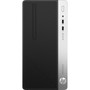HP Business Desktop ProDesk 400 G4 Desktop Computer - Intel Core i7 6th Gen i7-6700 - 8 GB - 256 GB SSD - Micro Tower - Intel HD 530 1JG98UAABA