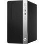 HP Business Desktop ProDesk 400 G4 Desktop Computer - Intel Core i7 6th Gen i7-6700 - 8 GB - 256 GB SSD - Micro Tower - Intel HD 530 1JG98UAABA