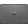 HP Chromebook x360 11 G1 EE 116 29464 mm Touchscreen Convertible 2 in 1 Chromebook - Intel Celeron N3450 - 4 GB - 32 GB Flash - - 2HW32UTABL